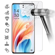 Oppo A79/A2 Zaštitno Kaljeno Staklo - 9H - Case Friendly - Providno