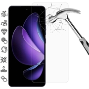 Oppo Reno13 F Zaštitno Kaljeno Staklo - 9H - Case Friendly - Providno