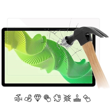 Realme Pad 2 Zaštitno Kaljeno Staklo - 9H - Case Friendly - Providno