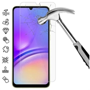Samsung Galaxy A05 Zaštitno Kaljeno Staklo - 9H - Case Friendly - Providno