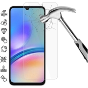 Samsung Galaxy A05s Zaštitno Kaljeno Staklo - 9H - Case Friendly - Providno