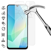 Samsung Galaxy A17/A26 Tempered Glass Screen Protector - 9H - Case Friendly - Transparent