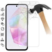 Samsung Galaxy A36/A56 Zaštitno Kaljeno Staklo - 9H - Case Friendly - Providno