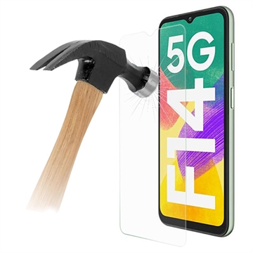 Samsung Galaxy F14 Zaštitno Kaljeno Staklo - 9H, 0.3mm - Providno