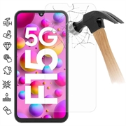 Samsung Galaxy F15 Zaštitno Kaljeno Staklo - 9H - Case Friendly - Providno