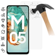 Samsung Galaxy M05 Zaštitno Kaljeno Staklo - 9H - Case Friendly - Providno