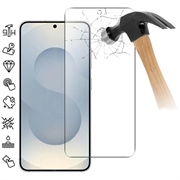 Samsung Galaxy S25 Edge Zaštitno Kaljeno Staklo - 9H - Case Friendly - Providno