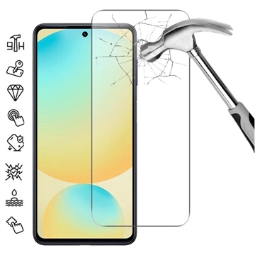 Samsung Galaxy S25+ Zaštitno Kaljeno Staklo - 9H - Case Friendly - Providno