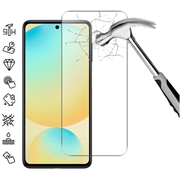 Samsung Galaxy S25 Zaštitno Kaljeno Staklo - 9H - Case Friendly - Providno