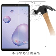 Samsung Galaxy Tab A 8.4 (2020) Zaštitno Kaljeno Staklo - 9H - Case Friendly - Providno