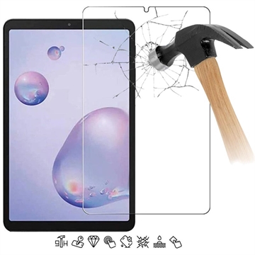 Samsung Galaxy Tab A 8.4 (2020) Zaštitno Kaljeno Staklo - 9H - Case Friendly - Providno