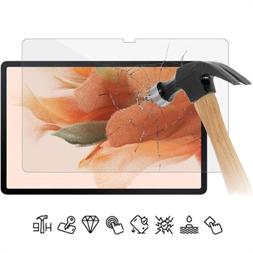 Samsung Galaxy Tab S11/S10 FE/S10 Lite/S9 FE Zaštitno Kaljeno Staklo - 9H - Case Friendly - Providno