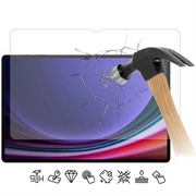 Samsung Galaxy Tab S10 Ultra/S11 Ultra Zaštitno Kaljeno Staklo - 9H - Case Friendly - Providno