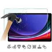 Samsung Galaxy Tab S9 FE+ Zaštitno Kaljeno Staklo - 9H - Case Friendly - Providno
