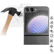 Samsung Galaxy Z Flip6/Z Flip7 FE Zaštitno Kaljeno Staklo - 9H - Case Friendly - Providno