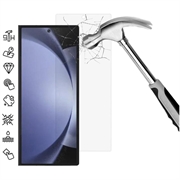 Samsung Galaxy Z Fold6 Zaštitno Kaljeno Staklo - 9H, 0.3mm - Case Friendly  - Providno