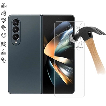 Samsung Galaxy Z Fold6 Zaštitno Kaljeno Staklo - 9H - Case Friendly - Providno