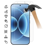Xiaomi 17/17 Pro Tempered Glass Screen Protector - 9H - Case Friendly - Transparent