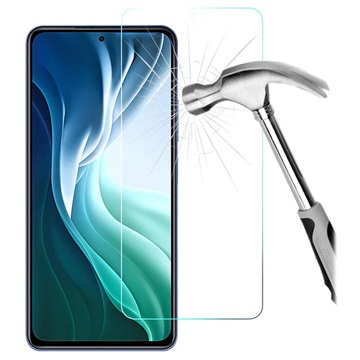 Xiaomi Mi 11i Tempered Glass Screen Protector - 9H, 0.3mm