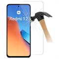 Xiaomi Redmi 12 Zaštitno Kaljeno Staklo - 9H - Case Friendly - Providno