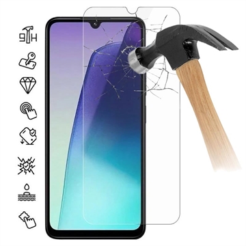 Xiaomi Redmi A4 Zaštitno Kaljeno Staklo - 9H - Case Friendly - Providno