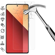 Xiaomi Redmi Note 13 Pro 4G/Poco M6 Pro Zaštitno Kaljeno Staklo - 9H - Case Friendly - Providno