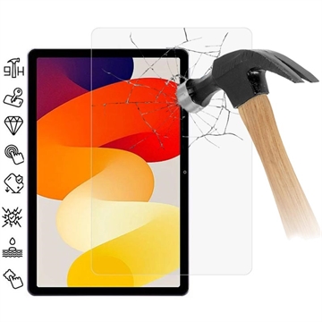 Xiaomi Redmi Pad SE 4G Zaštitno Kaljeno Staklo - 9H - Case Friendly - Providno