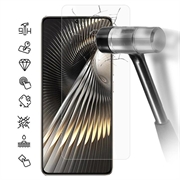 Xiaomi Redmi Turbo 3/Poco F6 Zaštitno Kaljeno Staklo - 9H, 0.3mm - Case Friendly  - Providno