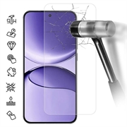 Xiaomi Redmi Turbo 4 Pro Tempered Glass Screen Protector - 9H - Case Friendly - Transparent