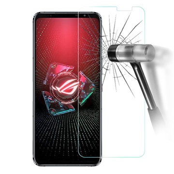 Asus ROG Phone 5/5 Pro Zaštitno Kaljeno Staklo - 9H, 0.3mm - Providno