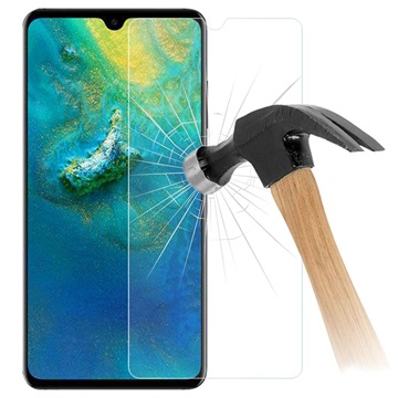 Huawei Mate 20 X Zaštitno Kaljeno Staklo - 9H, 0.3mm - Providno