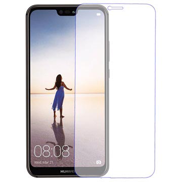 Huawei P20 Lite Zaštitno Kaljeno Staklo - 9H - Kristalno Providno