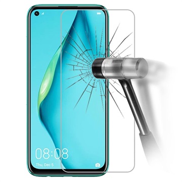 Huawei P40 Lite Zaštitno Kaljeno Staklo - 9H, 0.3mm - Providno