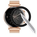 Hat Prince 3D Huawei Watch GT 2 Zaštitno Kaljeno Staklo - 9H - 42mm - Crno