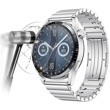 Huawei Watch GT 3 Zaštitno Kaljeno Staklo - 9H - 46 mm 