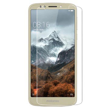 Motorola Moto E5, Moto G6 Play Zaštitno Kaljeno Staklo - 9H - Providno