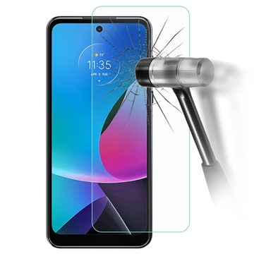 Motorola Moto G Play (2023) Zaštitno Kaljeno Staklo - 9H, 0.3mm - Providno