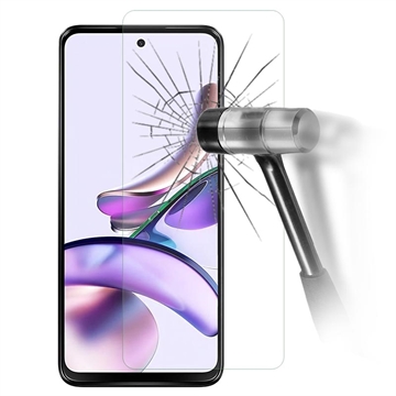 Motorola Moto G13 Zaštitno Kaljeno Staklo - 9H, 0.3mm - Providno