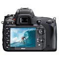 Zaštitno Kaljeno Staklo za Ekran - Nikon D500, D7200, D750