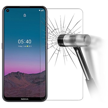 Nokia 5.4 Zaštitno Kaljeno Staklo - 9H, 0.3mm - Providno