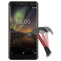 Nokia 6.1 Zaštitno Kaljeno Staklo - 9H, 0.3mm - Providno