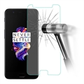 OnePlus 5 Zaštitno Kaljeno Staklo - Providno