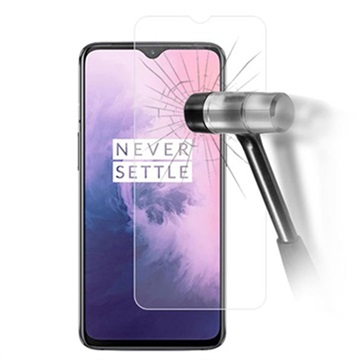 OnePlus 7 Zaštitno Kaljeno Staklo - 9H, 0.3mm - Providno