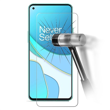 OnePlus 8T Zaštitno Kaljeno Staklo - 9H, 0.3mm - Providno