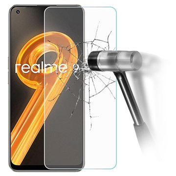 Realme 9 Zaštitno Kaljeno Staklo - 9H, 0.3mm - Providno