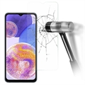 Samsung Galaxy A23 5G Zaštitno Kaljeno Staklo - 9H, 0.3mm - Providno