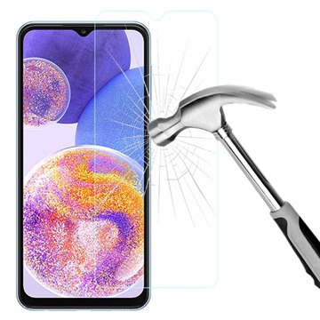 Samsung Galaxy A23 Zaštitno Kaljeno Staklo - 9H - Providno