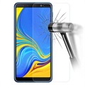 Samsung Galaxy A7 (2018) Zaštitno Kaljeno Staklo - 9H, 0.3mm - Providno