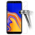 Samsung Galaxy J4+ Zaštitno Kaljeno Staklo - 9H, 0.3mm - Providno