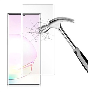 Samsung Galaxy Note20 Zaštitno Kaljeno Staklo  - 9H, 0.3mm - Crno